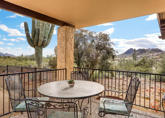 Cave Creek Retreat