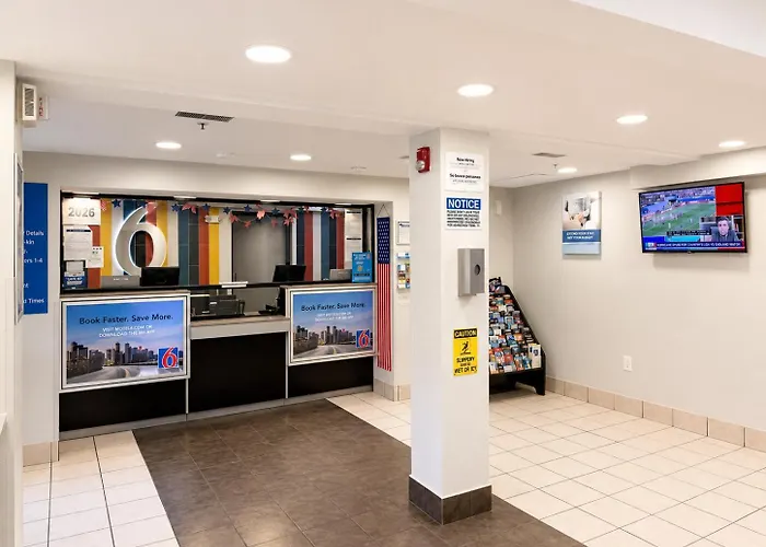 Motel 6-Springfield, Dc - Washington Southwest