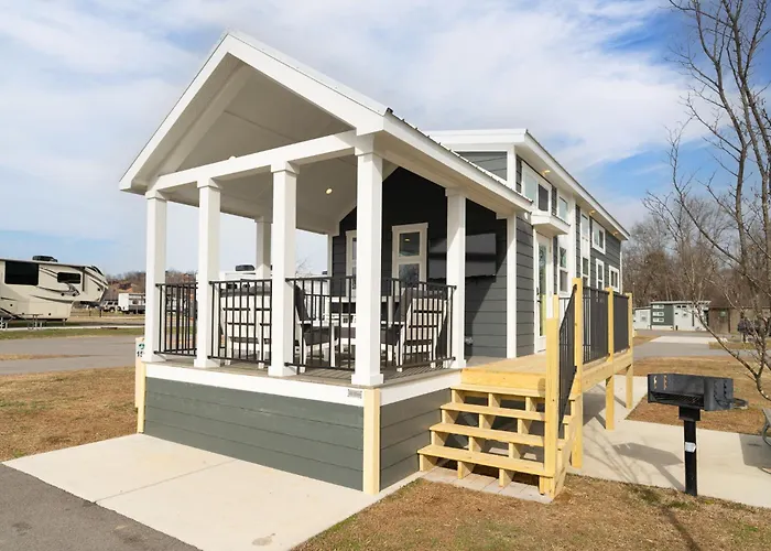Pigeon Forge Landing Rv Resort