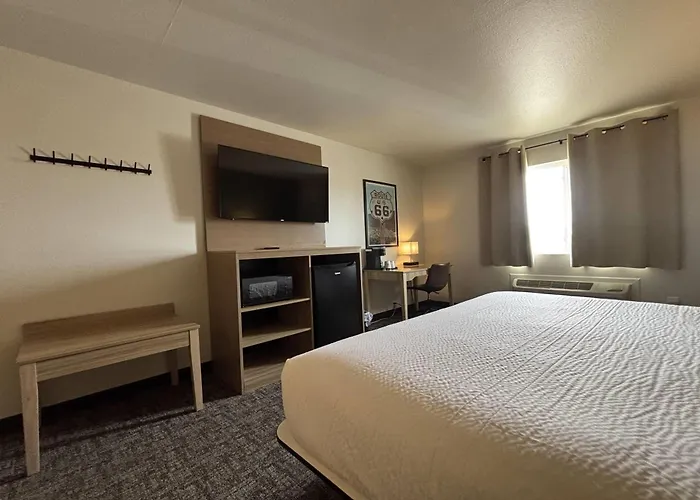 Travelodge By Wyndham Atlanta, Illinois