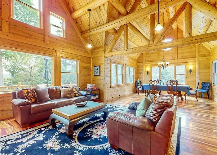 Tranquil Haven | Secluded Waterfront House With Sauna, Dock, Kayaks, Canoe, Gym