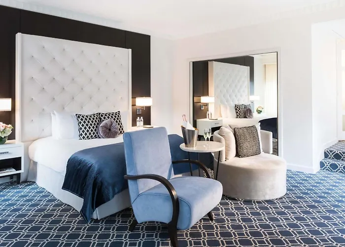 Sofitel Lafayette Square Washington Dc