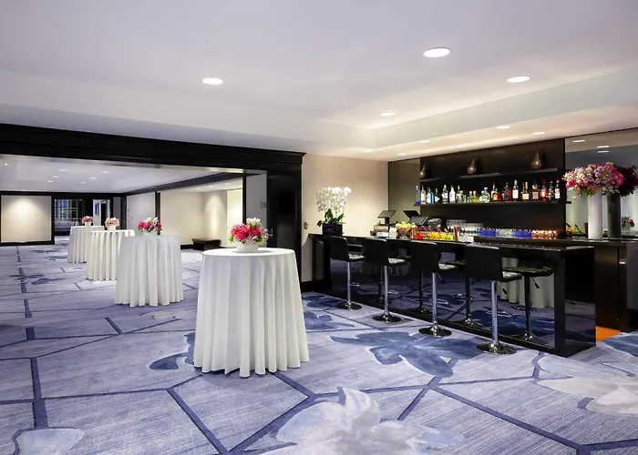 Hotel Sofitel Los Angeles At Beverly Hills