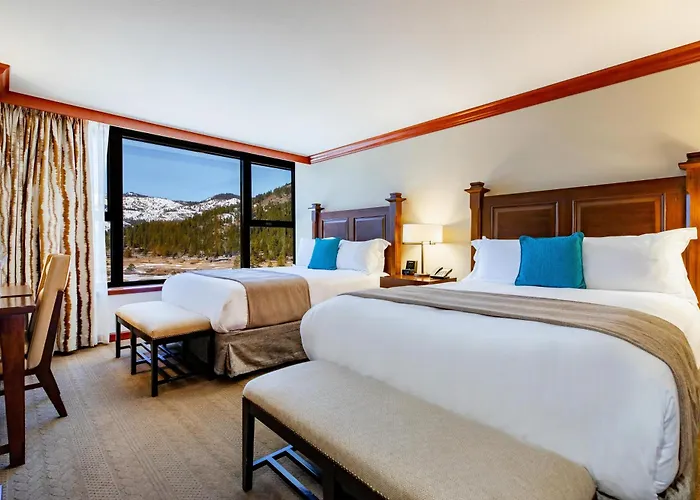 Everline Resort And Spa, Lake Tahoe