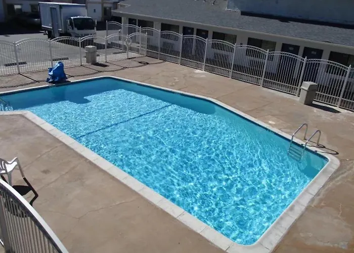Motel 6-Canoga Park, Ca Los Ángeles