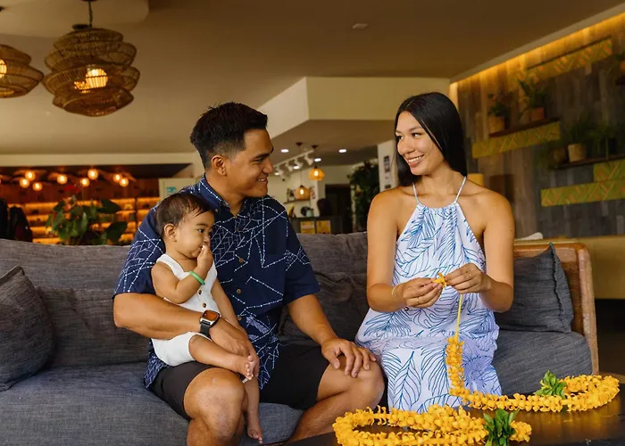SCP Hilo Hotel