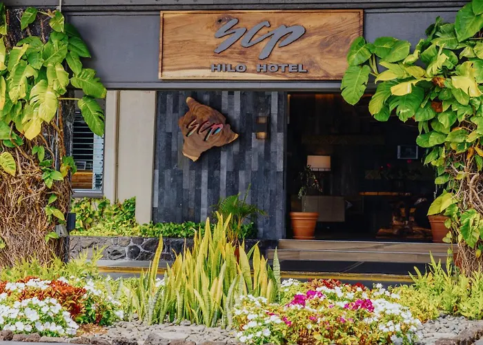 Scp Hilo Hotel