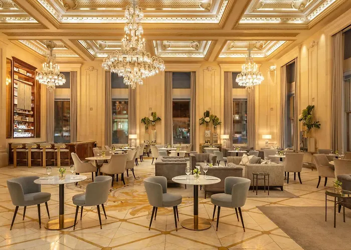 The Plaza, A Fairmont Hotel Nova Iorque