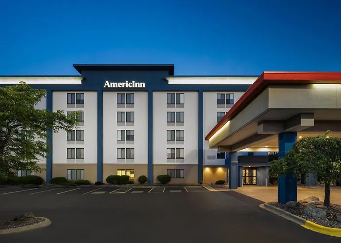 Americinn By Wyndham Madison West