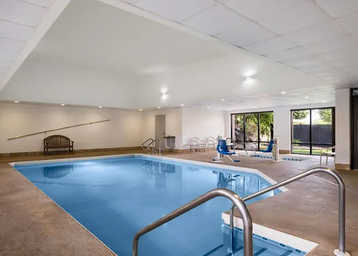 Americinn By Wyndham Madison West
