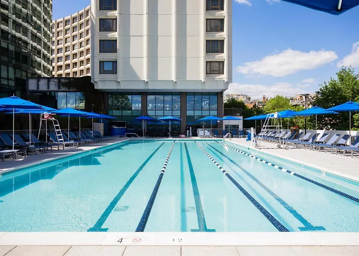 Hotel Washington Hilton