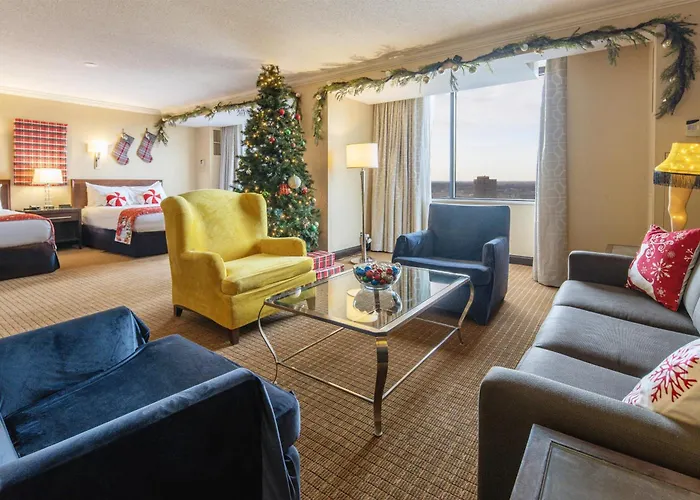 Hilton Minneapolis