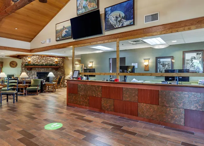 Hilton Grand Vacations Christmas Mountain Village Wisconsin