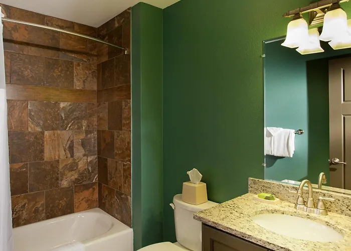 Hilton Grand Vacations Christmas Mountain Village Wisconsin
