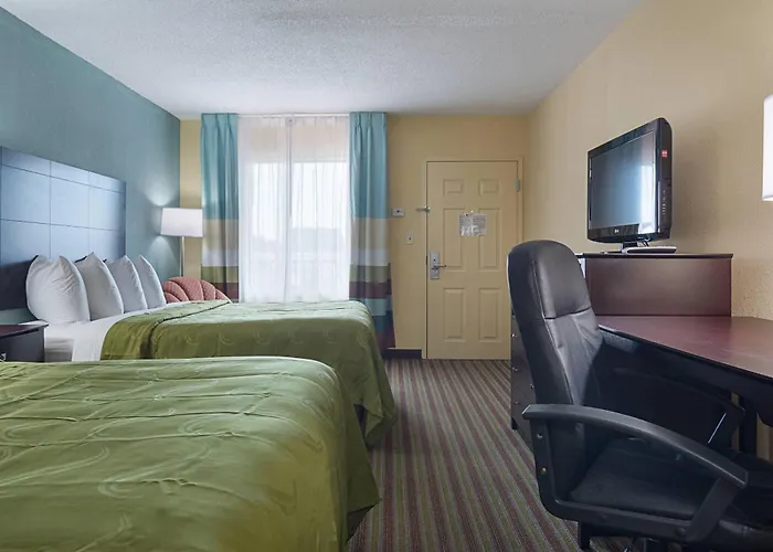 Quality Inn Calhoun North I-75