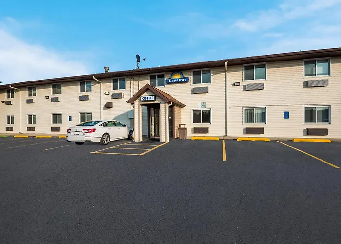 Days Inn By Wyndham Ankeny - Des Moines