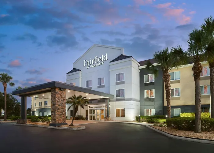 Fairfield Inn And Suites By Marriott Lakeland Plant City