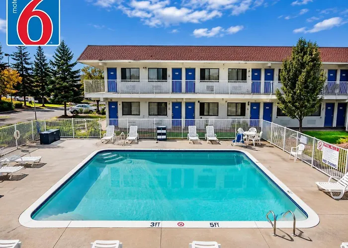Motel 6-Yreka, Ca