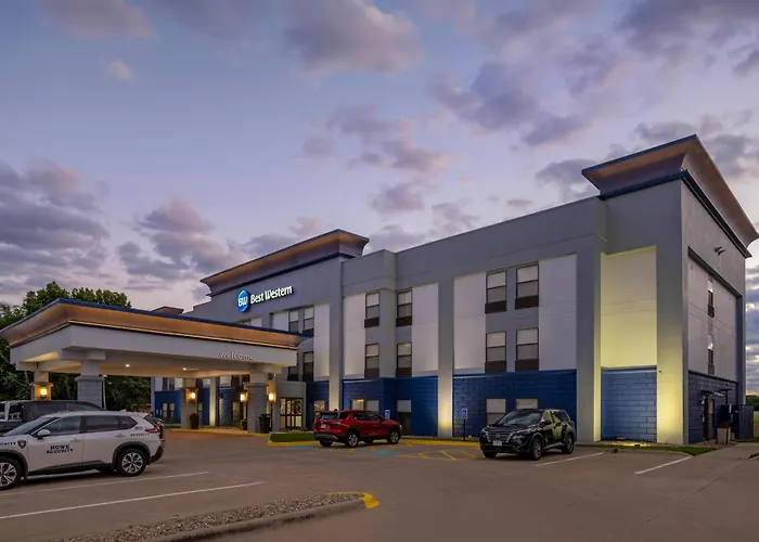 Best Western Forsyth-Decatur
