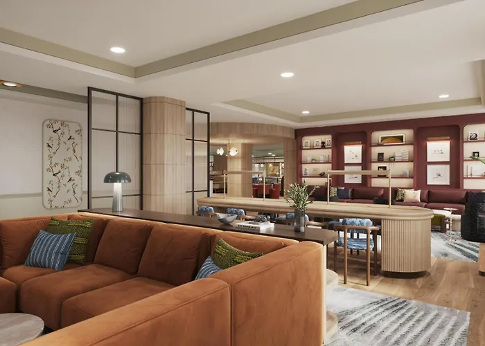 Intercontinental Suites Hotel Cleveland By Ihg