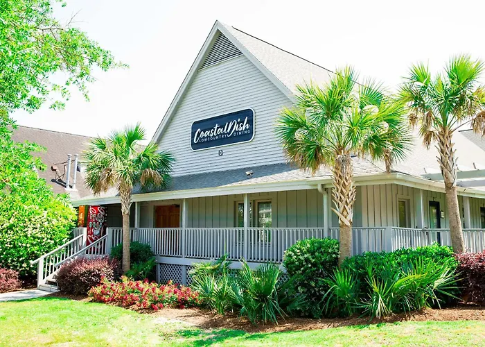 Litchfield Beach & Golf Resort