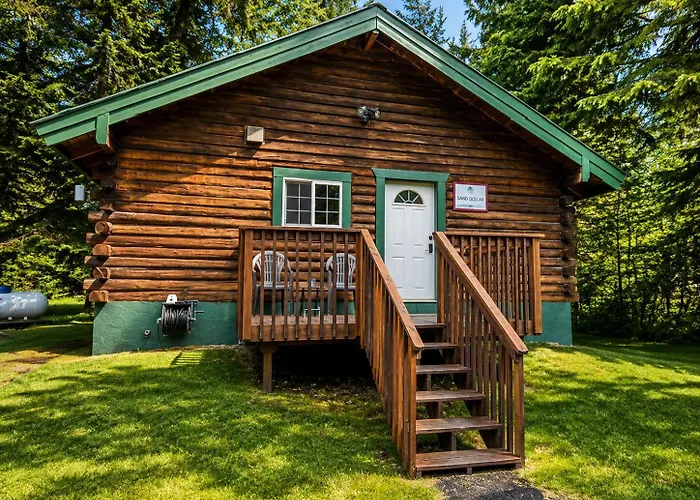Box Canyon Cabins
