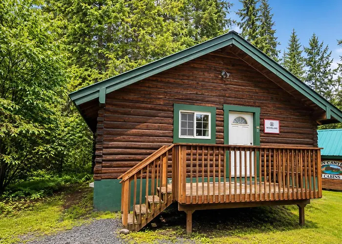 Box Canyon Cabins