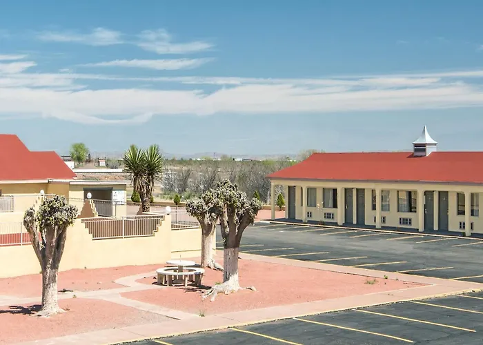 Days Inn By Wyndham Van Horn Tx