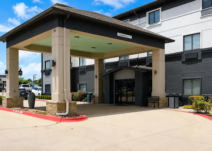 Garner Hotel Tyler Southwest By Ihg