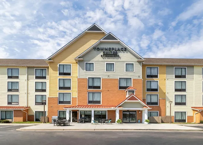 Towneplace Suites Dayton North
