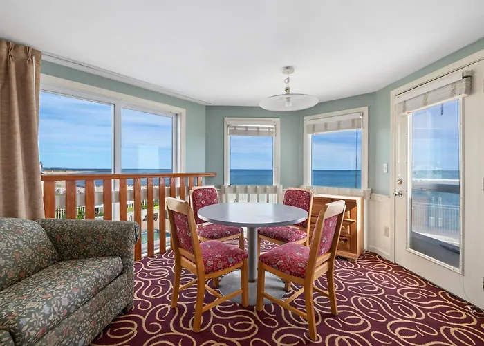 The Corsair & Cross Rip Oceanfront