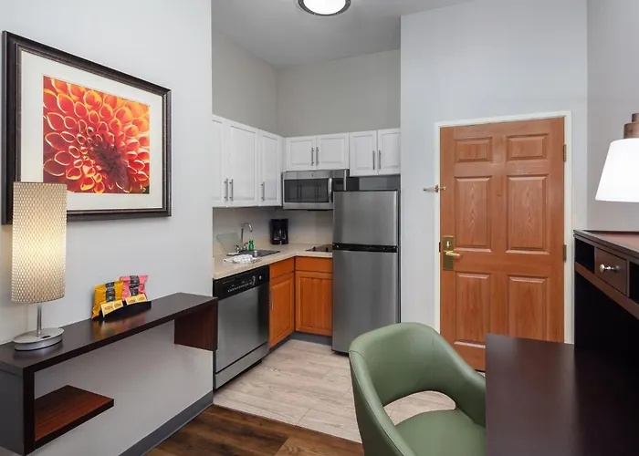 Staybridge Suites O'Fallon Chesterfield By Ihg