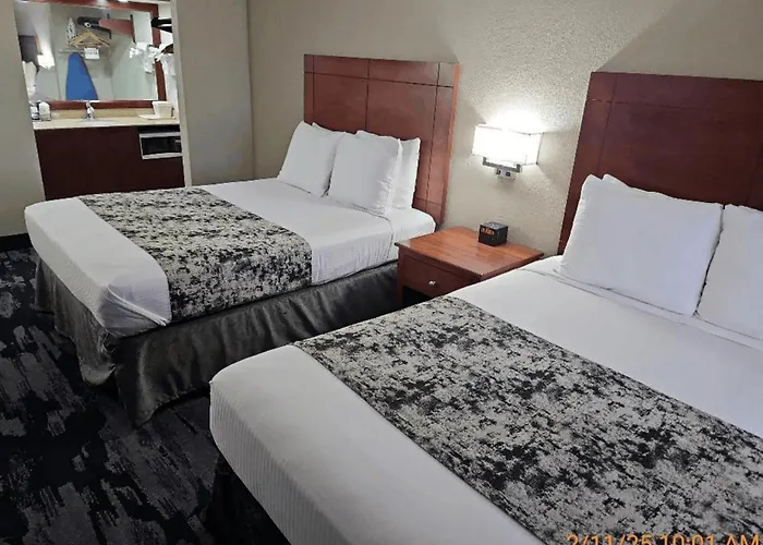 Best Western Montis Inn