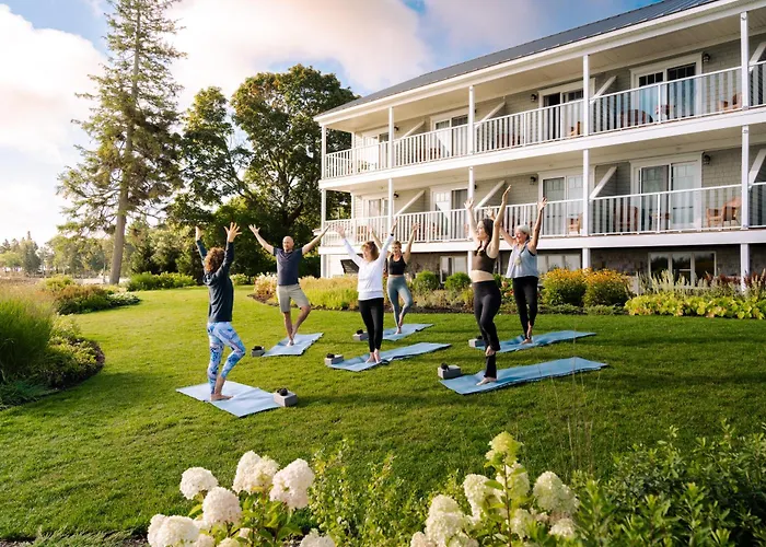 Bar Harbor Inn And Spa