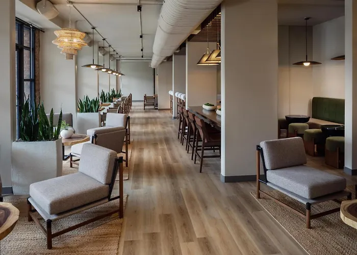 The Clara Hotel Plano, Tapestry Collection By Hilton