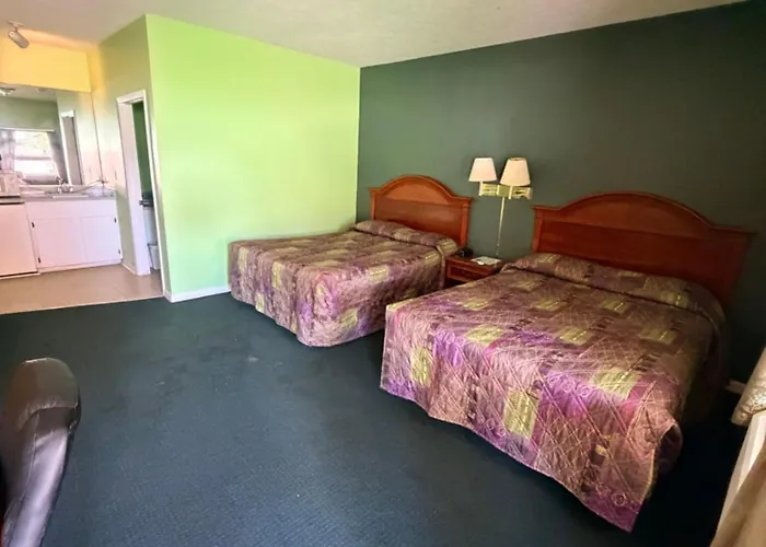 Ranch House Motel