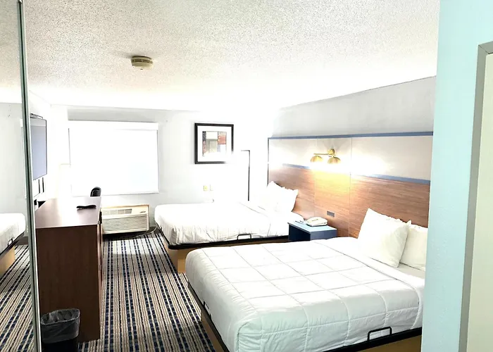 Americinn By Wyndham Frankfort In
