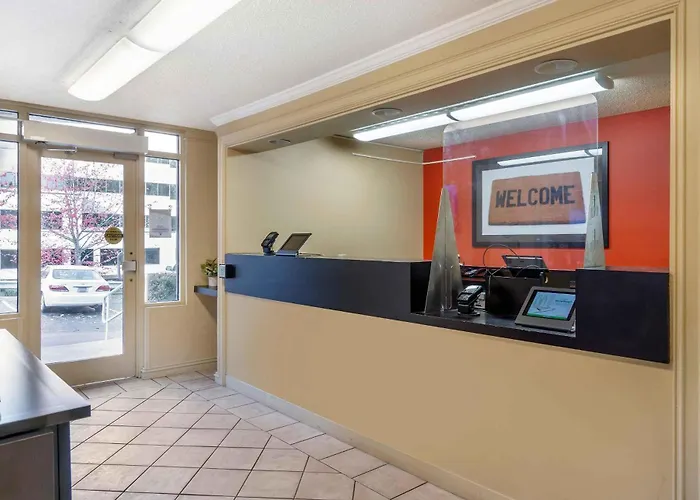 Extended Stay America Suites - Seattle - Bellevue - Factoria