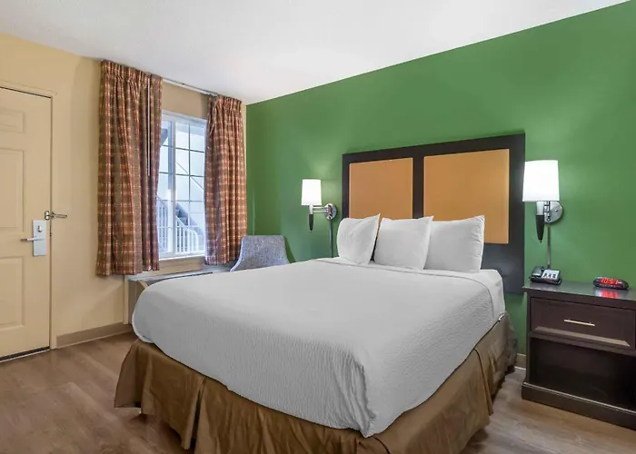Extended Stay America Suites - Seattle - Bellevue - Factoria
