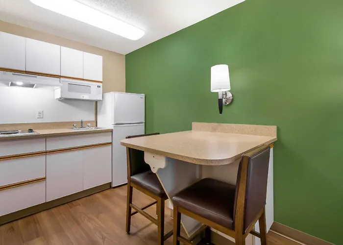 Extended Stay America Suites - Seattle - Bellevue - Factoria