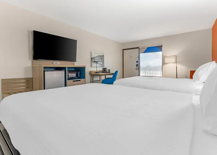 Best Western University Inn