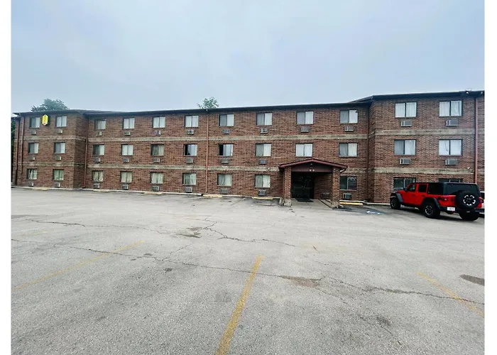 Rockwood Inn Kennett I 55 Near Blytheville