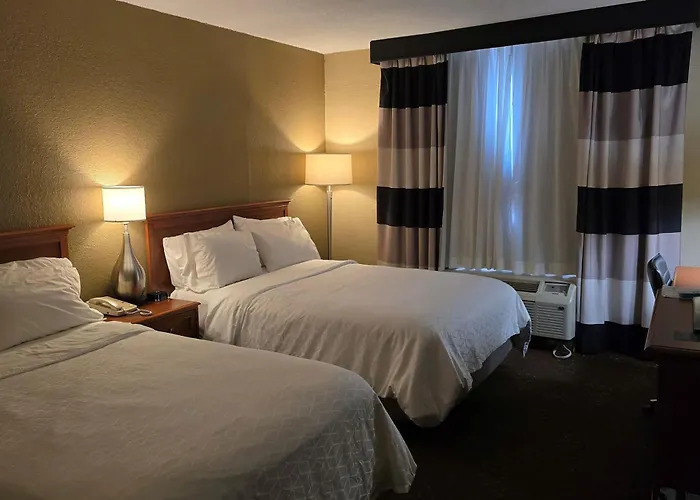 Alexandria Hotel & Conference Center