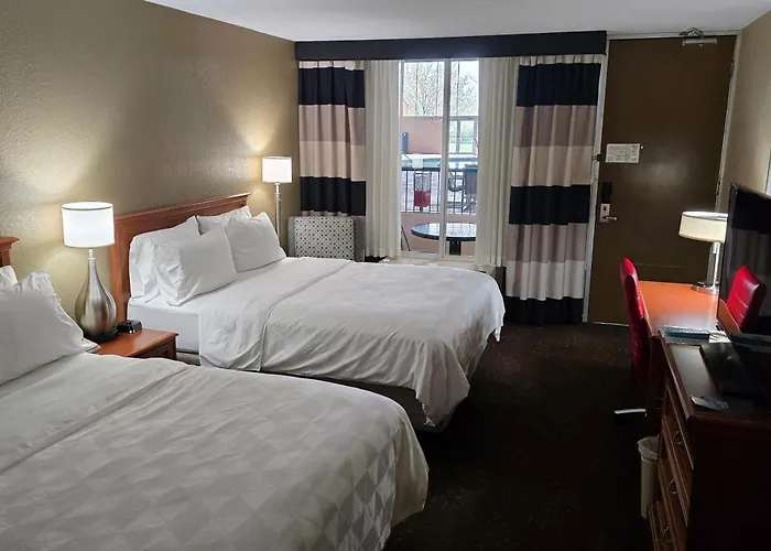 Alexandria Hotel & Conference Center