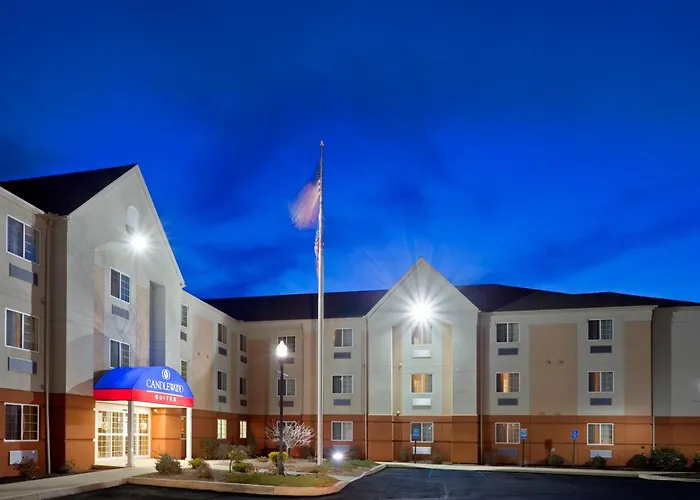 Candlewood Williamsport By Ihg
