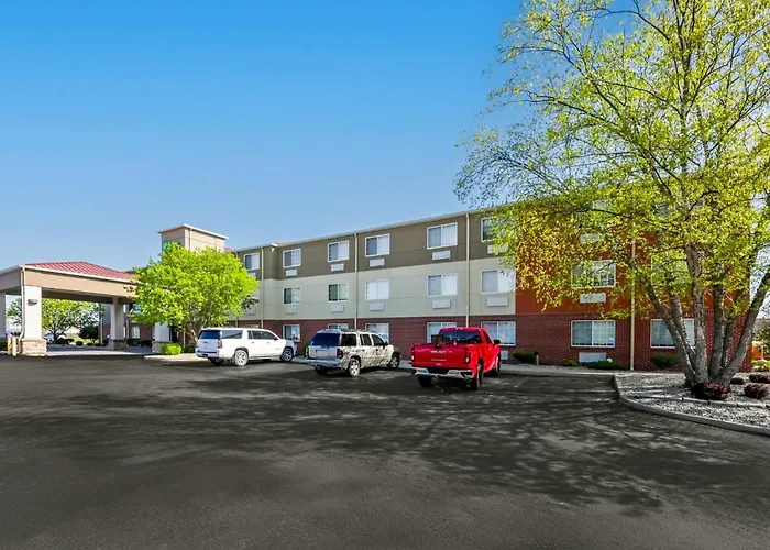 Holiday Inn Express Hotel & Suites Wabash By Ihg