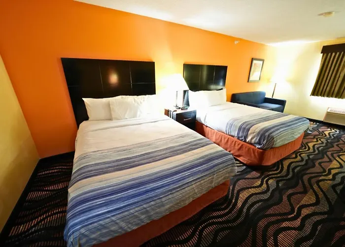Rock Island Inn & Suites Streator , Il