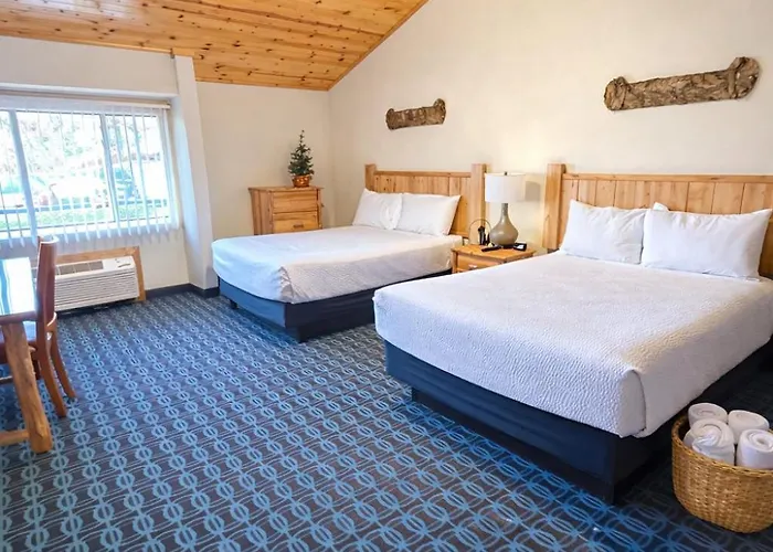Round Barn Lodge