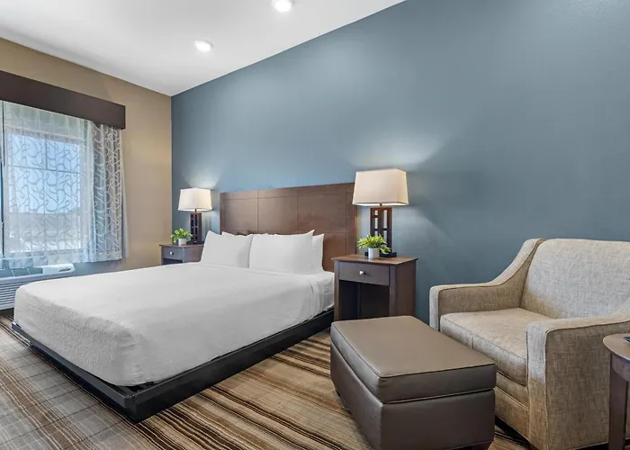 Best Western Plus Overland Inn