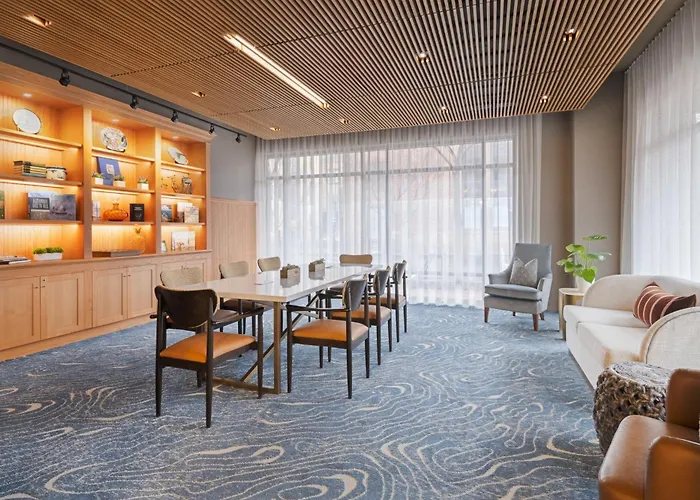 Hotel Indigo Old Town Alexandria By Ihg